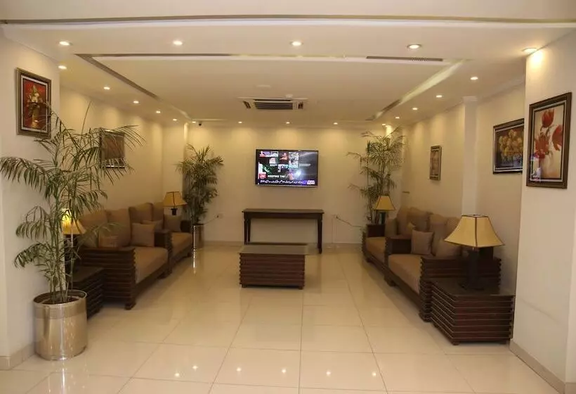 هتل Fort Continental