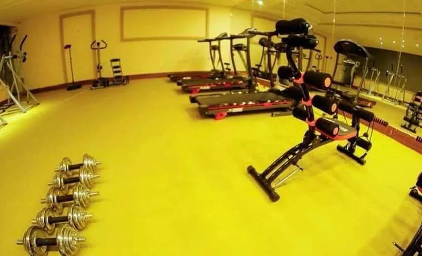 هتل Fort Continental