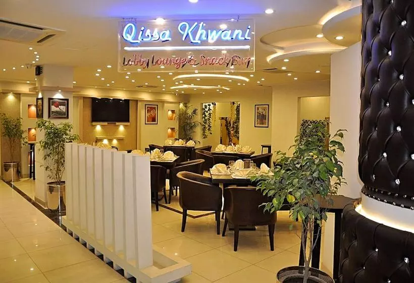 هتل Fort Continental