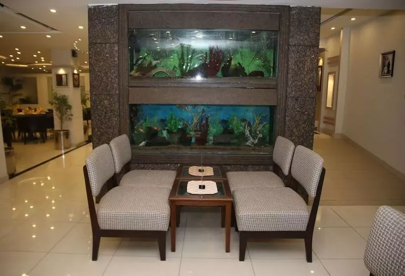 هتل Fort Continental