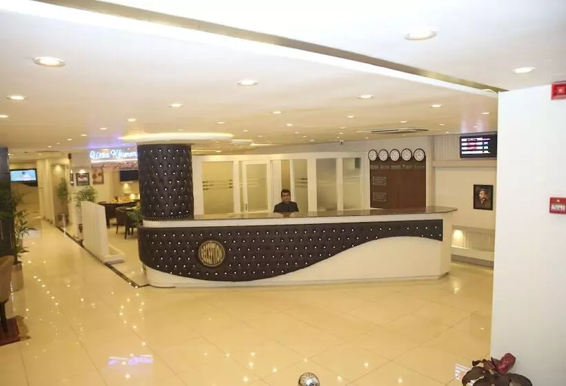 هتل Fort Continental