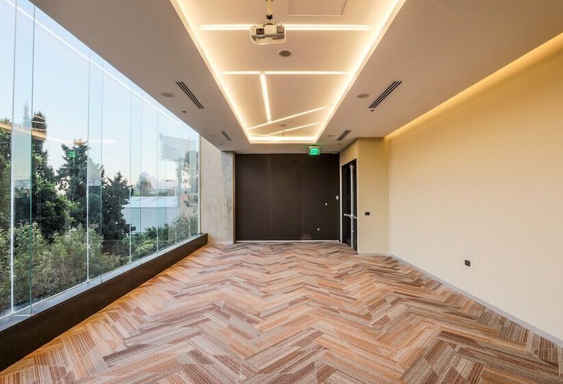 هتل Four Points By Sheraton Puebla