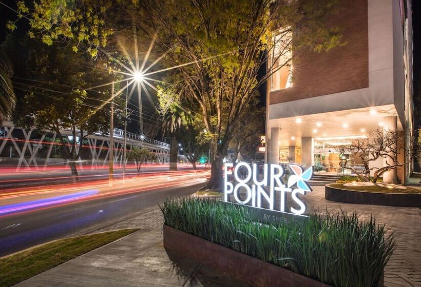 هتل Four Points By Sheraton Puebla