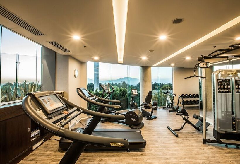 هتل Four Points By Sheraton Puebla