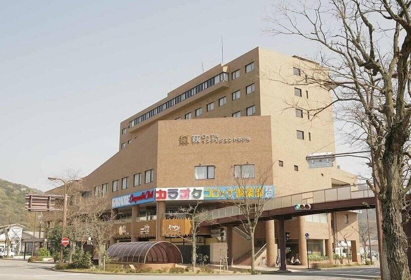 هتل Hagi Royal Intelligent