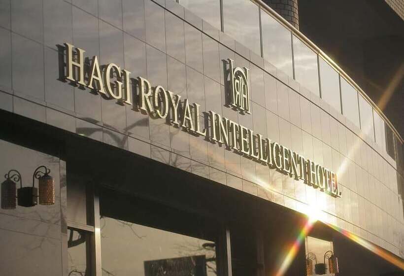 هتل Hagi Royal Intelligent