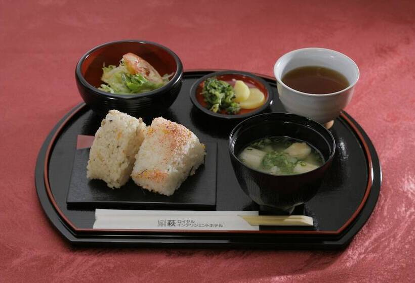 هتل Hagi Royal Intelligent