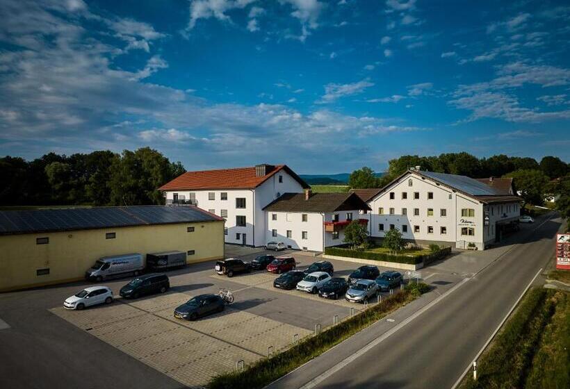 Hotel Landgasthof Wurm