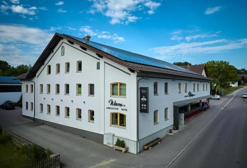 Hotel Landgasthof Wurm