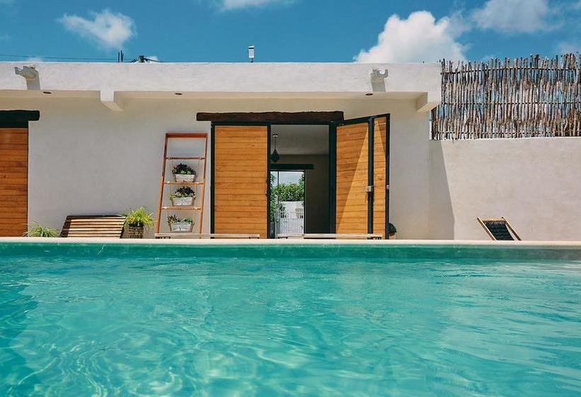 Hôtel Lychee Tulum