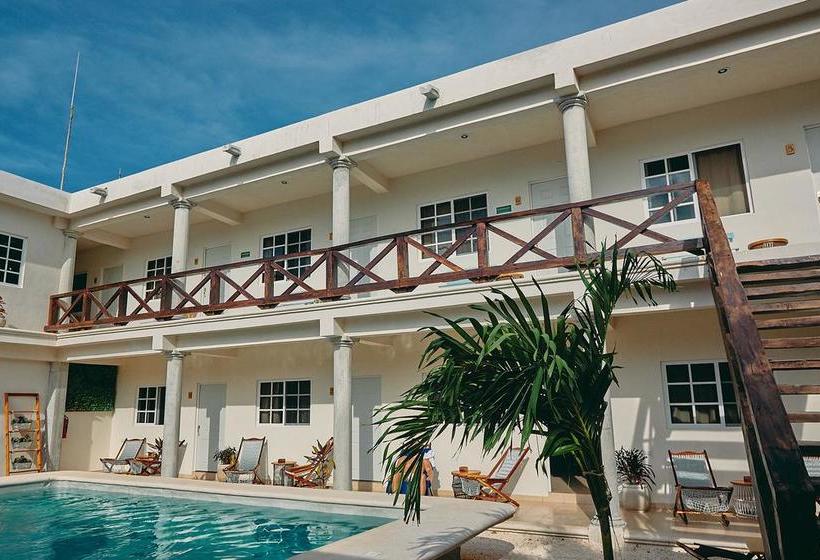 Hôtel Lychee Tulum