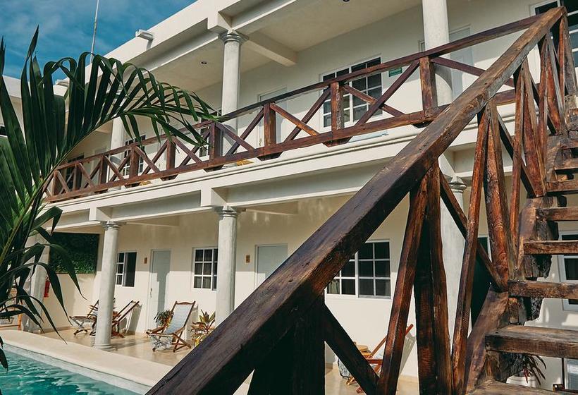 Hôtel Lychee Tulum