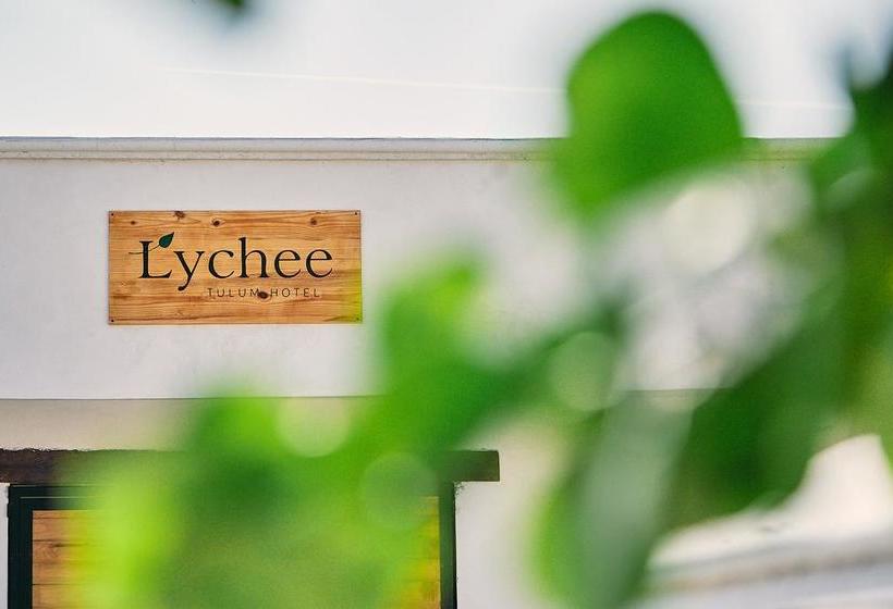 Hôtel Lychee Tulum