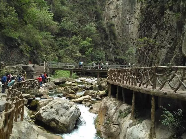 Hotelli One Meter Sunshine Xi An Xianyang International Airport