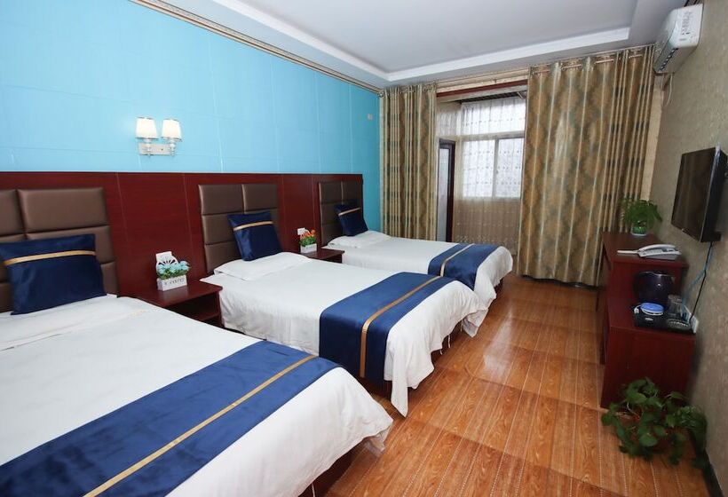 Hotel One Meter Sunshine Xi An Xianyang International Airport