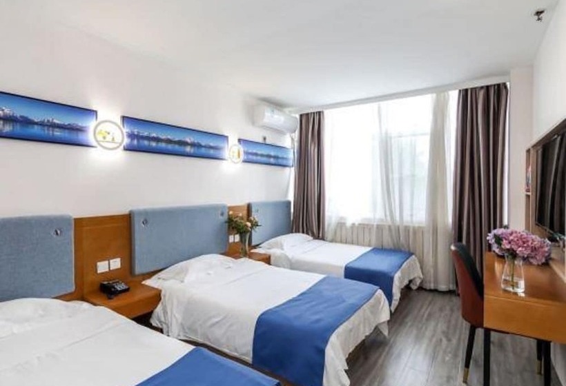 Hotel One Meter Sunshine Xi An Xianyang International Airport