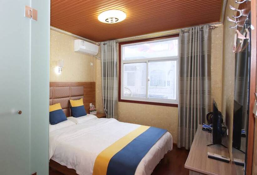 Hotel One Meter Sunshine Xi An Xianyang International Airport