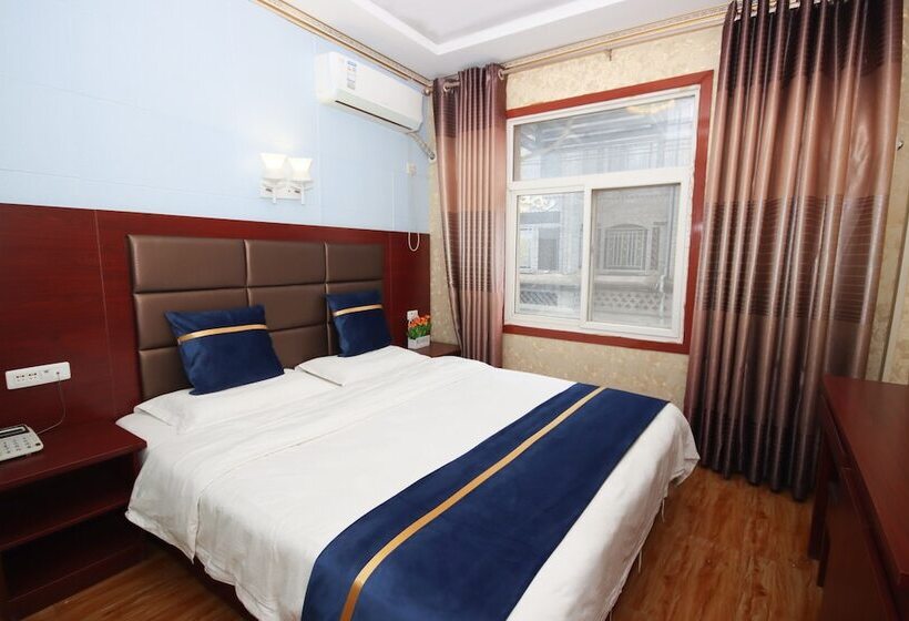 Hotel One Meter Sunshine Xi An Xianyang International Airport