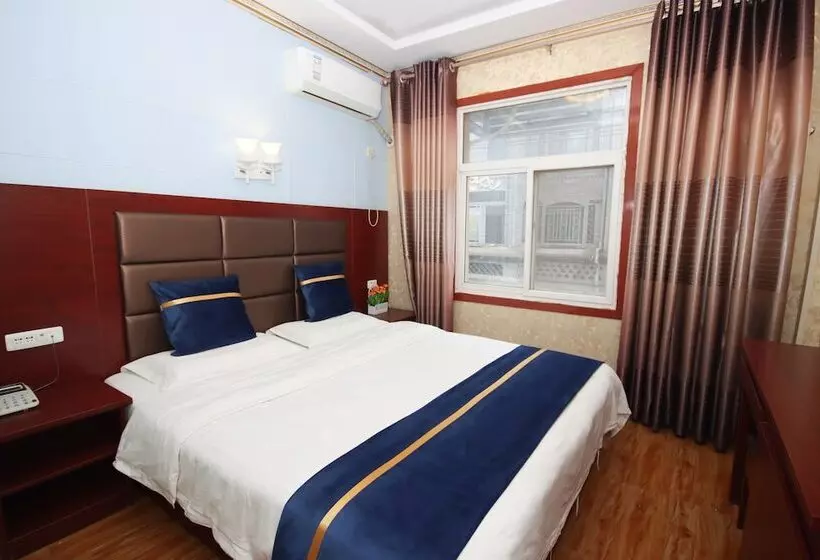 Hotelli One Meter Sunshine Xi An Xianyang International Airport