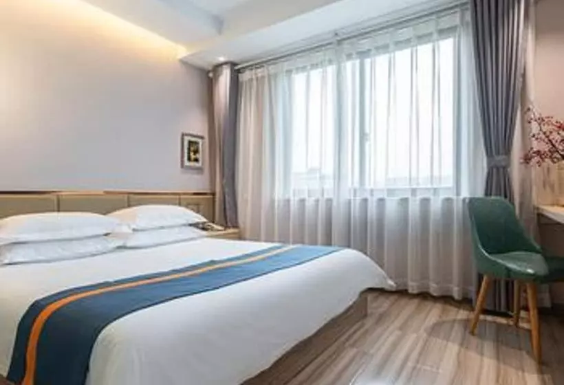 Hotelli One Meter Sunshine Xi An Xianyang International Airport