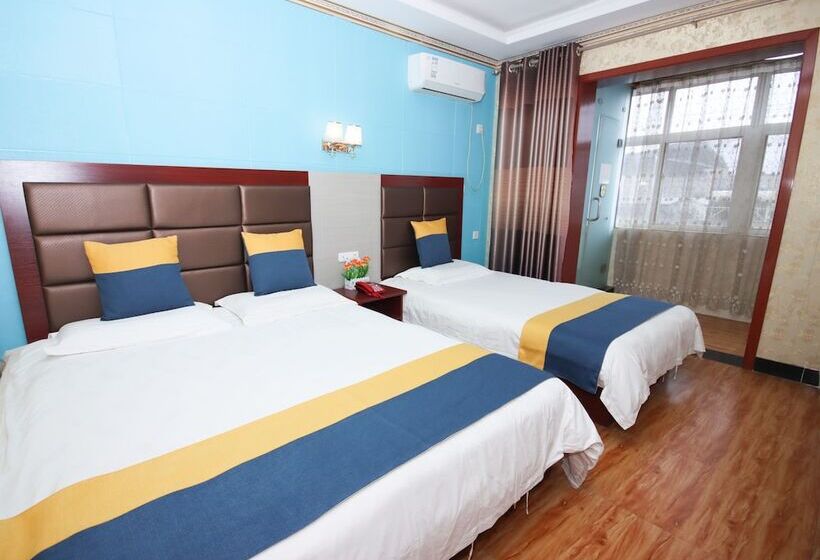 Hotel One Meter Sunshine Xi An Xianyang International Airport