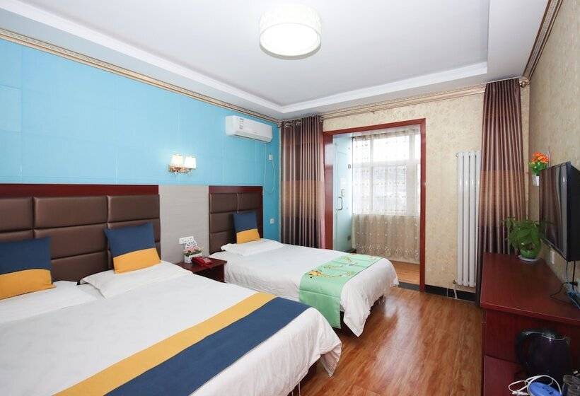 Hotel One Meter Sunshine Xi An Xianyang International Airport