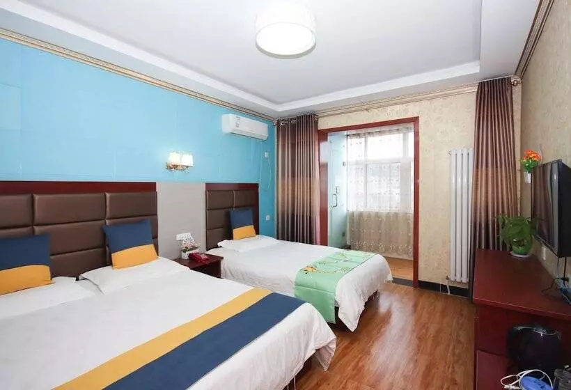 Hotelli One Meter Sunshine Xi An Xianyang International Airport