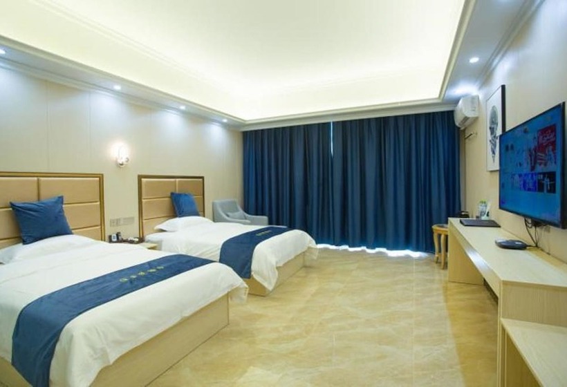 Hotel One Meter Sunshine Xi An Xianyang International Airport