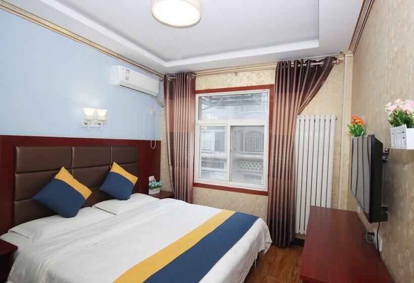 Hotel One Meter Sunshine Xi An Xianyang International Airport