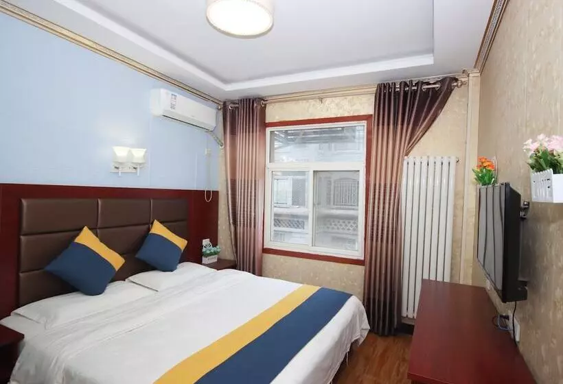 Hotelli One Meter Sunshine Xi An Xianyang International Airport