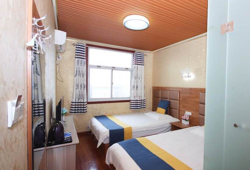 Hotel One Meter Sunshine Xi An Xianyang International Airport