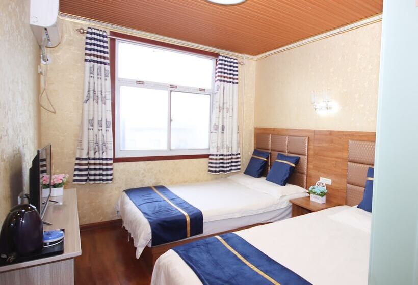 Hotel One Meter Sunshine Xi An Xianyang International Airport