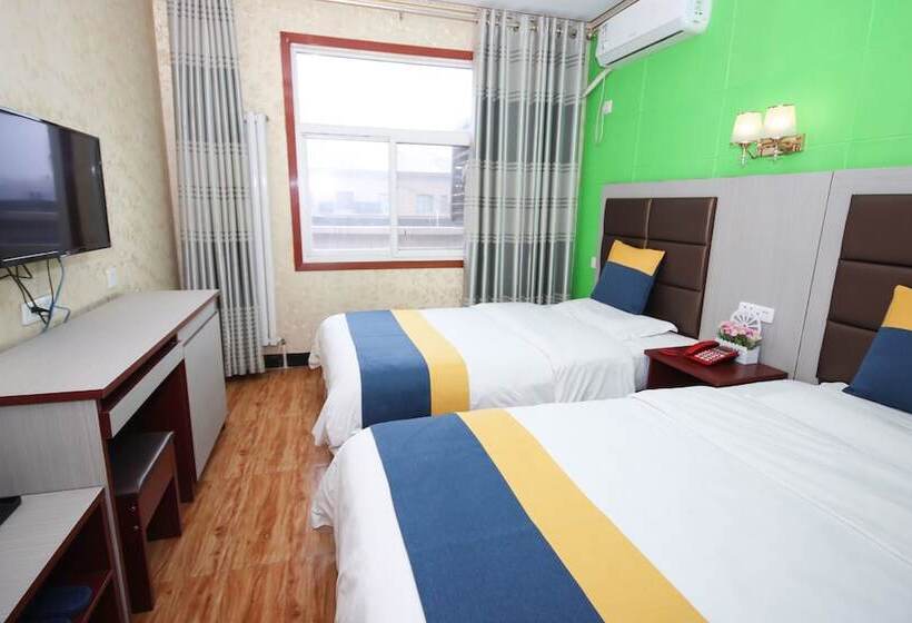 Hotel One Meter Sunshine Xi An Xianyang International Airport