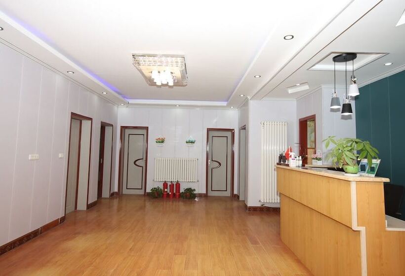 Hotel One Meter Sunshine Xi An Xianyang International Airport