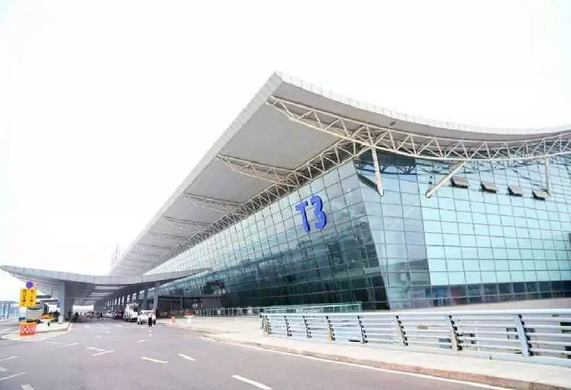 Hotelli One Meter Sunshine Xi An Xianyang International Airport