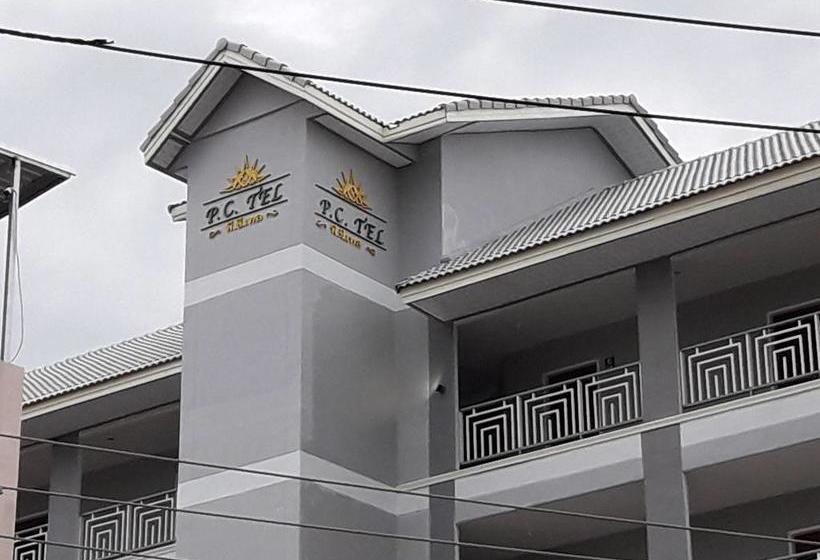 هتل Pc Tel