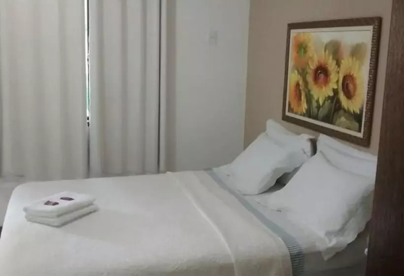 Hotelli Pousada Dos Chalés