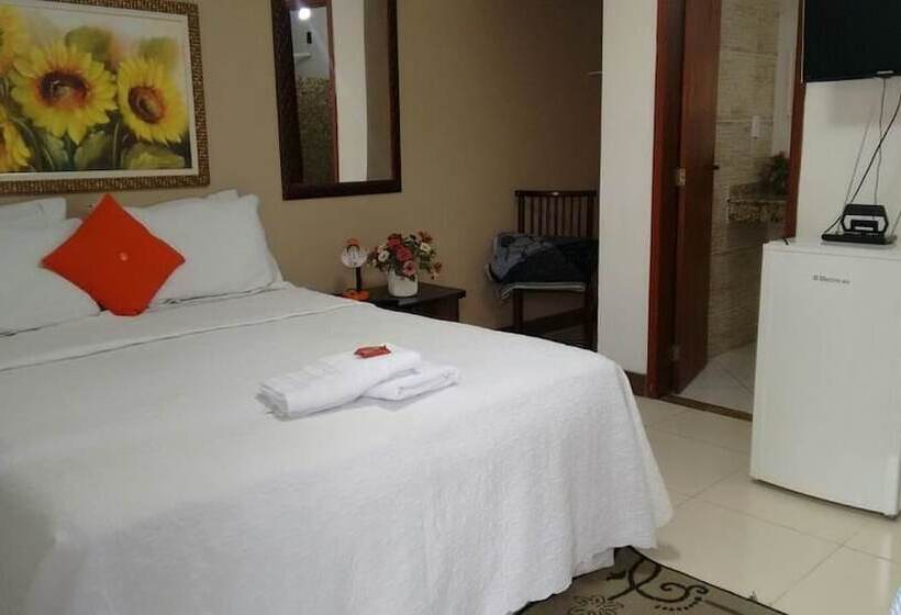 هتل Pousada Dos Chalés