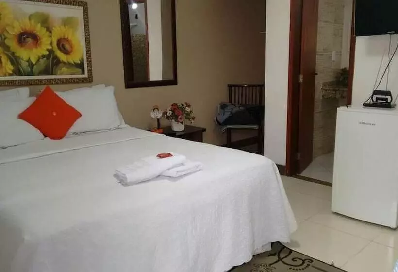 Hotelli Pousada Dos Chalés