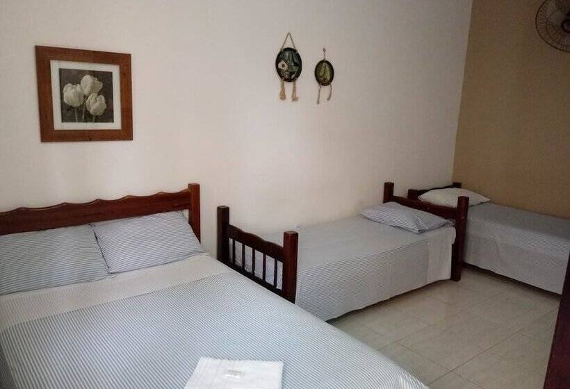 هتل Pousada Dos Chalés