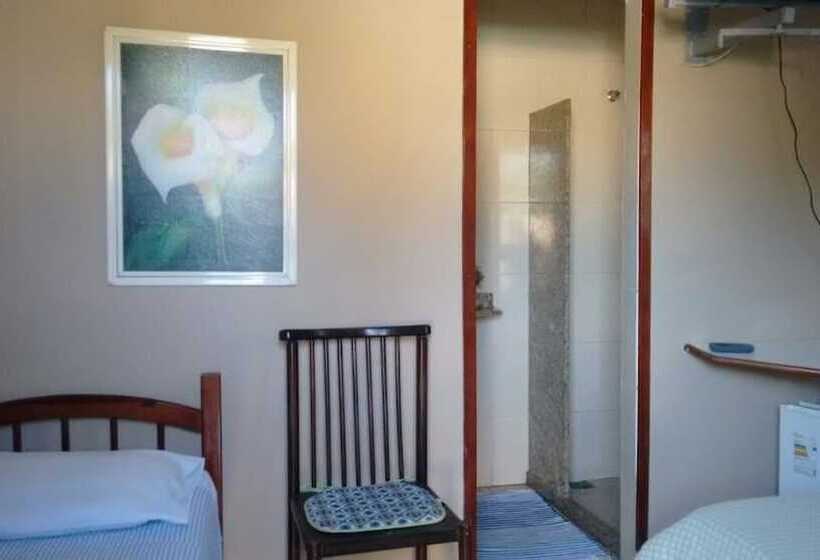 هتل Pousada Dos Chalés