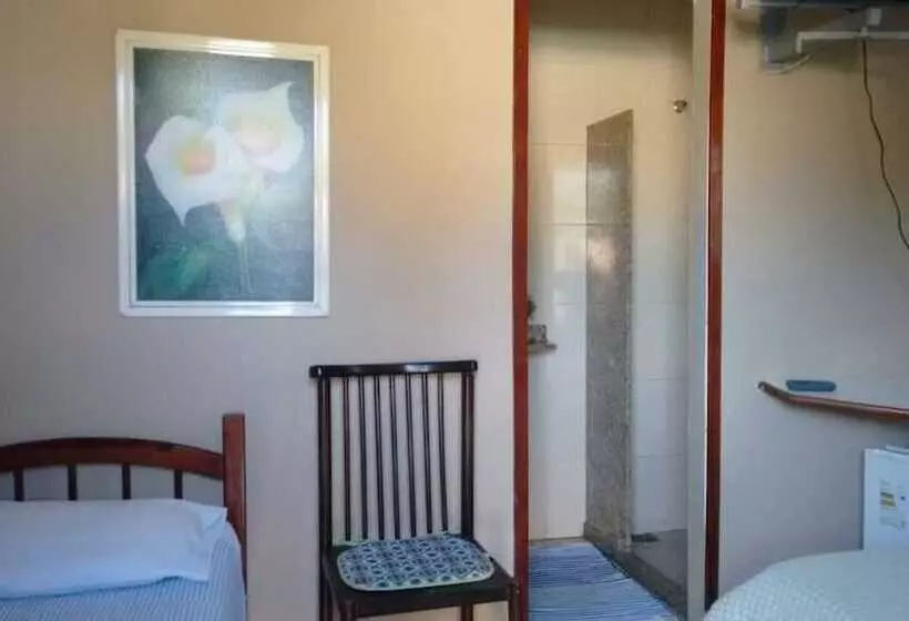 Hotelli Pousada Dos Chalés