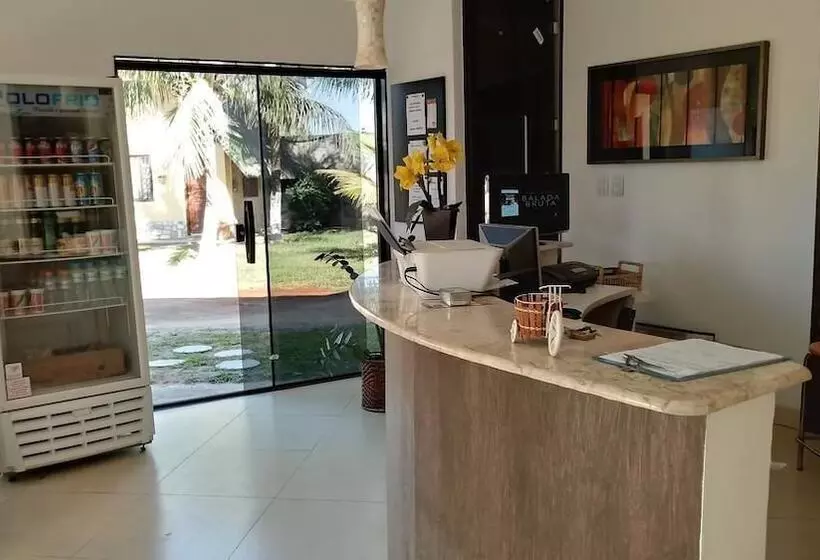 Hotelli Pousada Dos Chalés