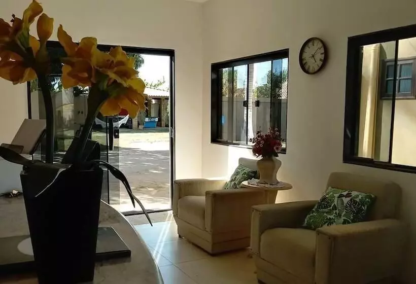 Hotelli Pousada Dos Chalés