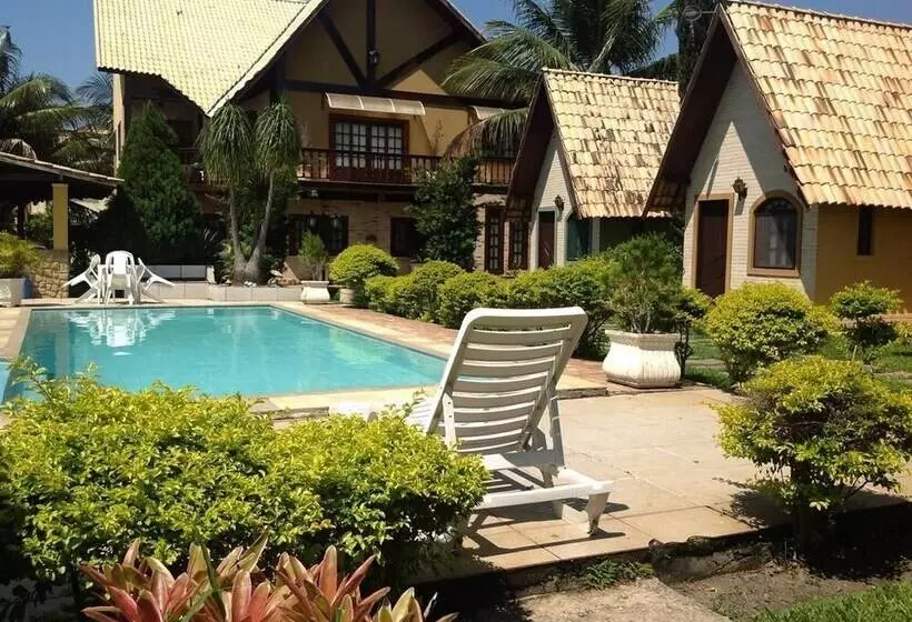 Hotelli Pousada Dos Chalés