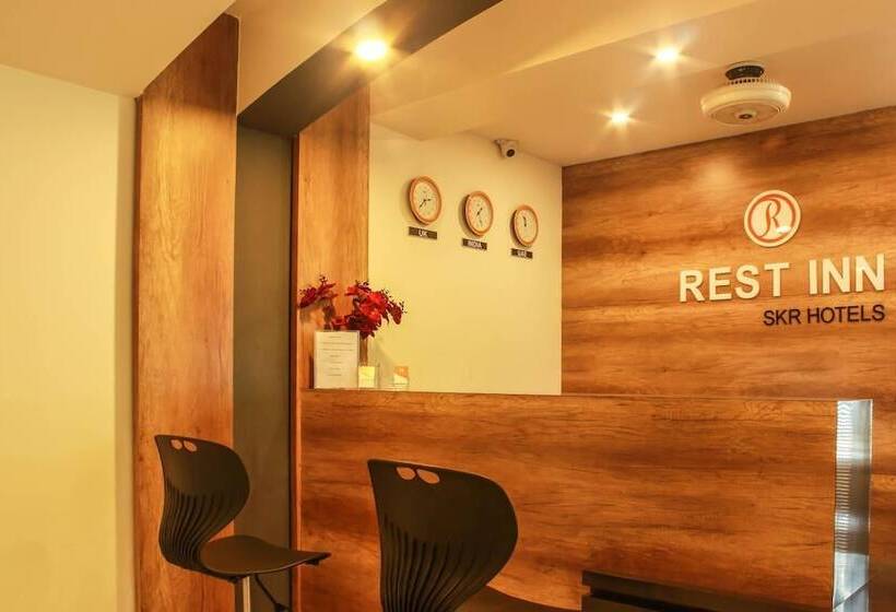 Hotelli Rest Inn Skr A Petrichor