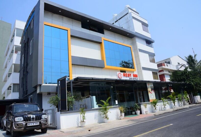 Hotelli Rest Inn Skr A Petrichor