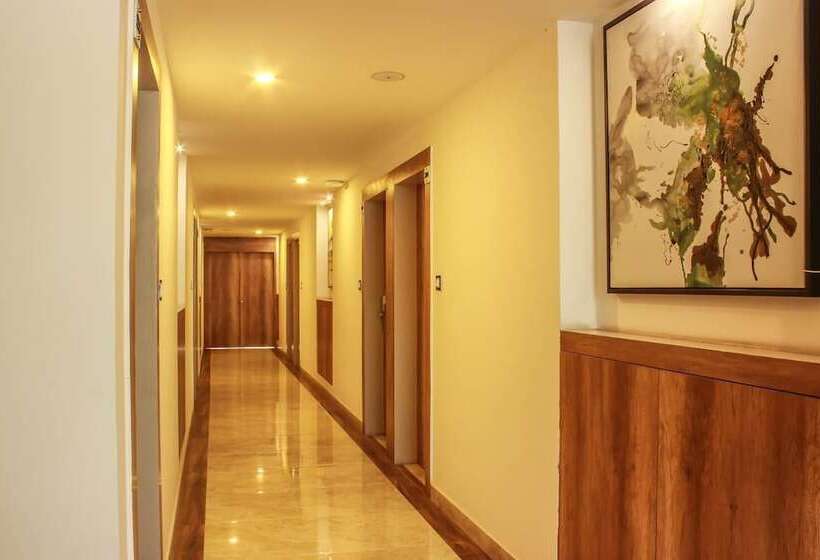 Hotelli Rest Inn Skr A Petrichor