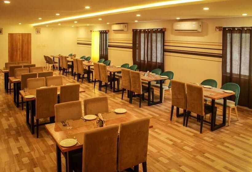 Hotelli Rest Inn Skr A Petrichor