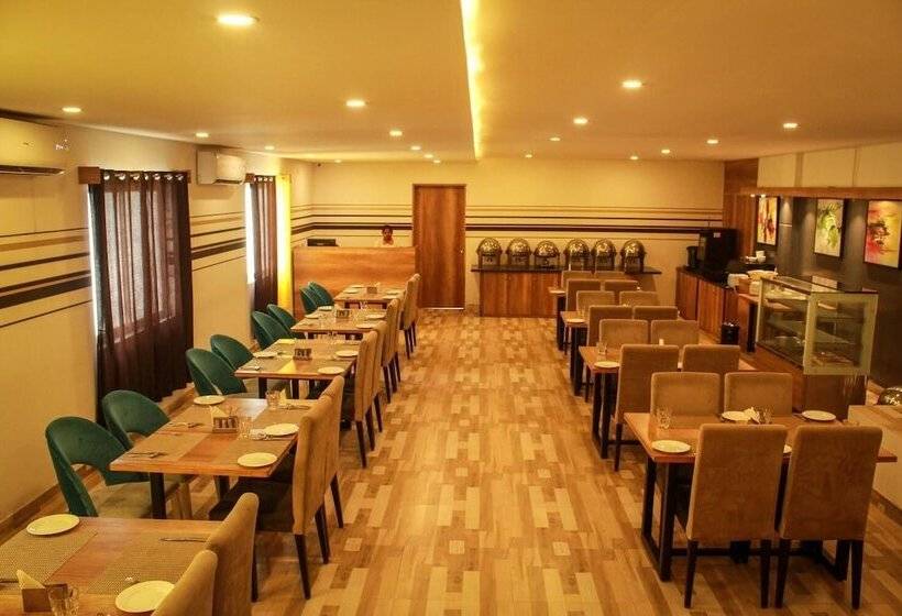 Hotelli Rest Inn Skr A Petrichor